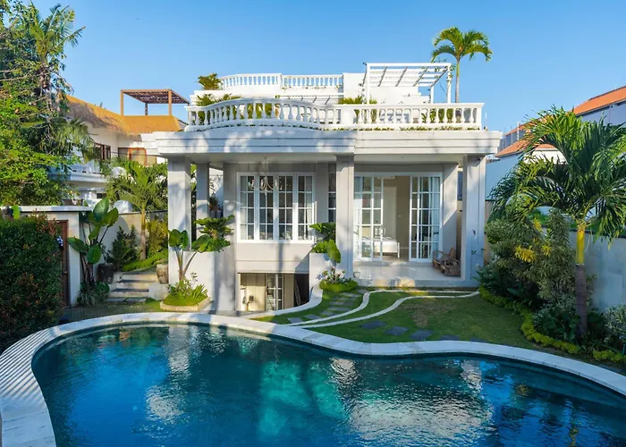 ヴィラ The Beautiful Villa, Casa Sara *