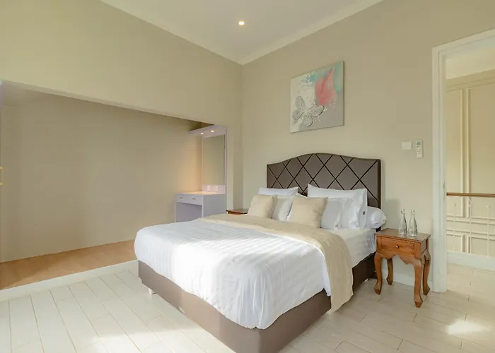 The Beautiful Villa, Casa Sara * チャングー