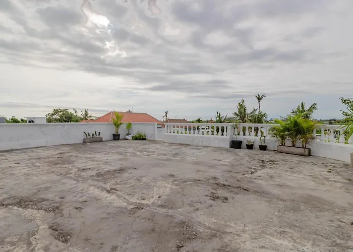 The Beautiful Villa, Casa Sara ヴィラ チャングー