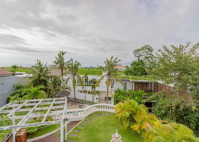 The Beautiful Villa, Casa Sara * チャングー
