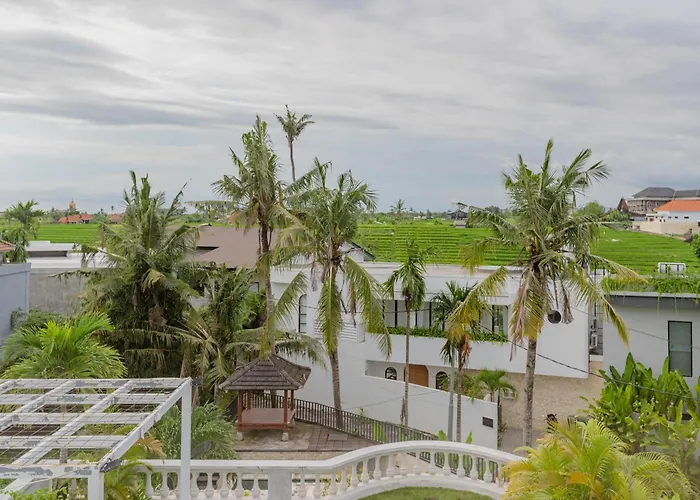 ヴィラ The Beautiful Villa, Casa Sara