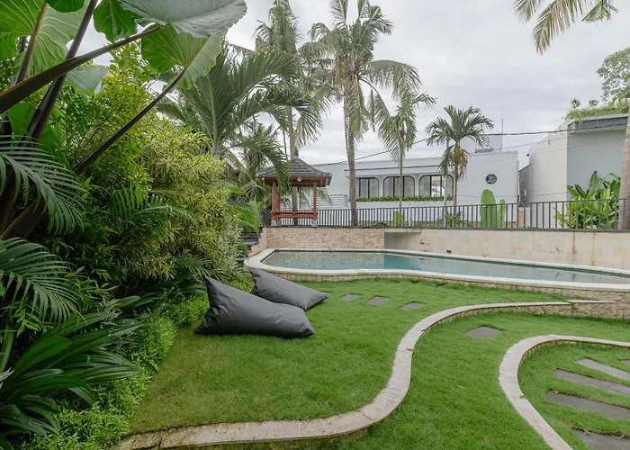 ヴィラ The Beautiful Villa, Casa Sara チャングー