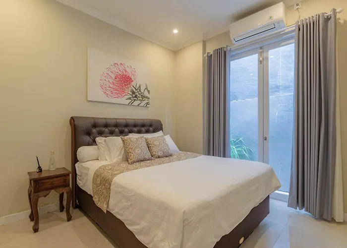 ヴィラ The Beautiful Villa, Casa Sara *