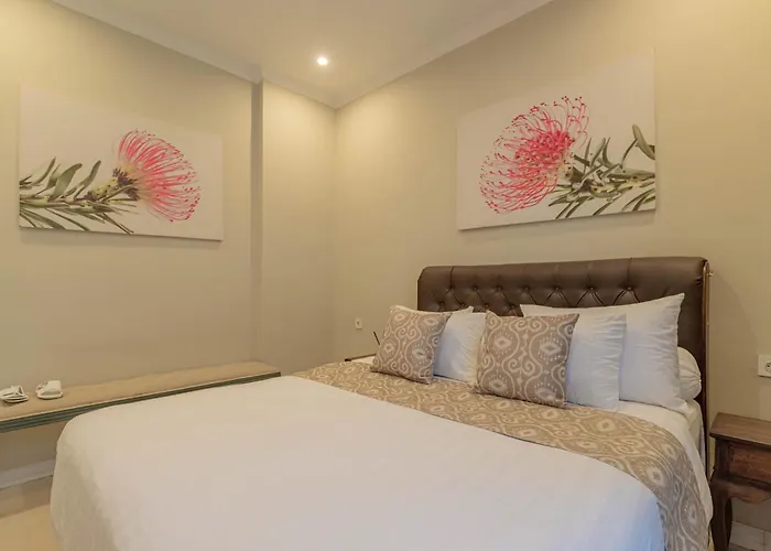 ヴィラ The Beautiful Villa, Casa Sara チャングー