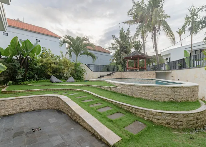 The Beautiful Villa, Casa Sara ヴィラ チャングー