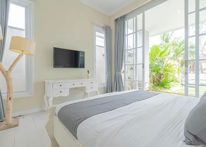 The Beautiful Villa, Casa Sara * チャングー