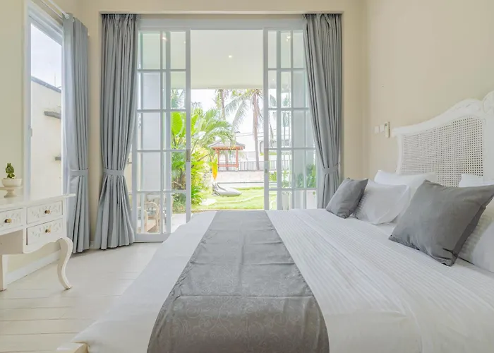ヴィラ The Beautiful Villa, Casa Sara *