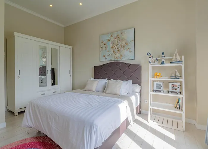 ヴィラ The Beautiful Villa, Casa Sara *