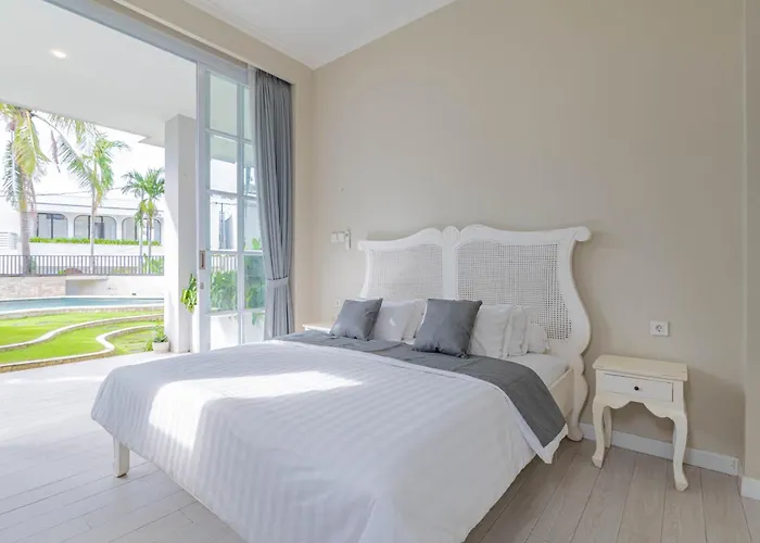 The Beautiful Villa, Casa Sara チャングー