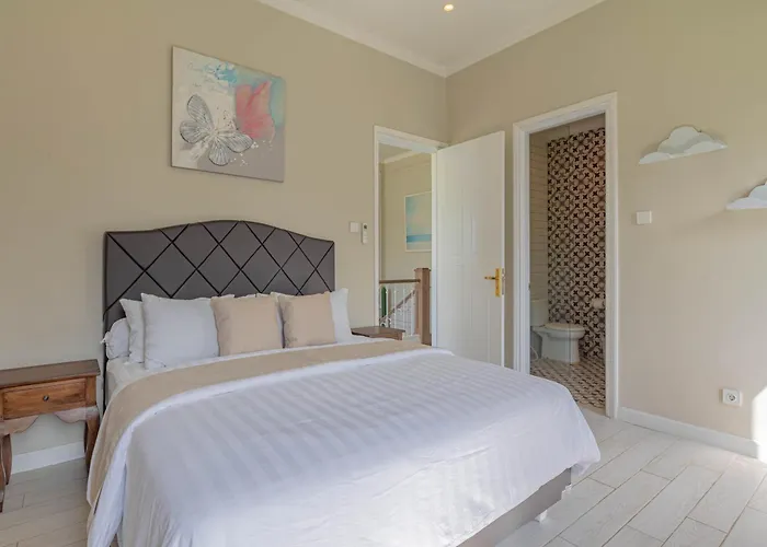 The Beautiful Villa, Casa Sara * チャングー