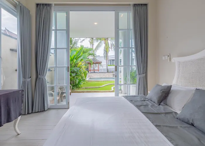 The Beautiful Villa, Casa Sara ヴィラ *