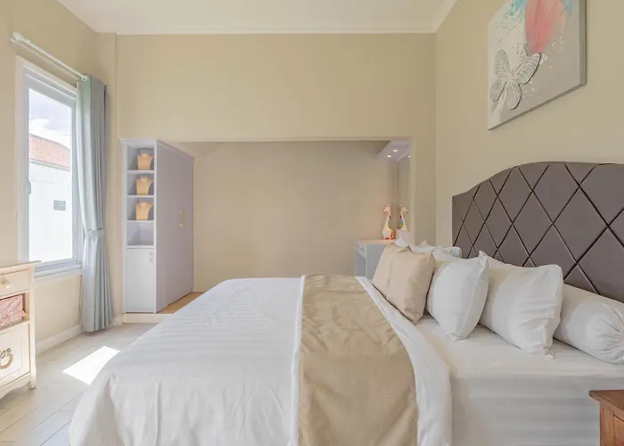 The Beautiful Villa, Casa Sara チャングー